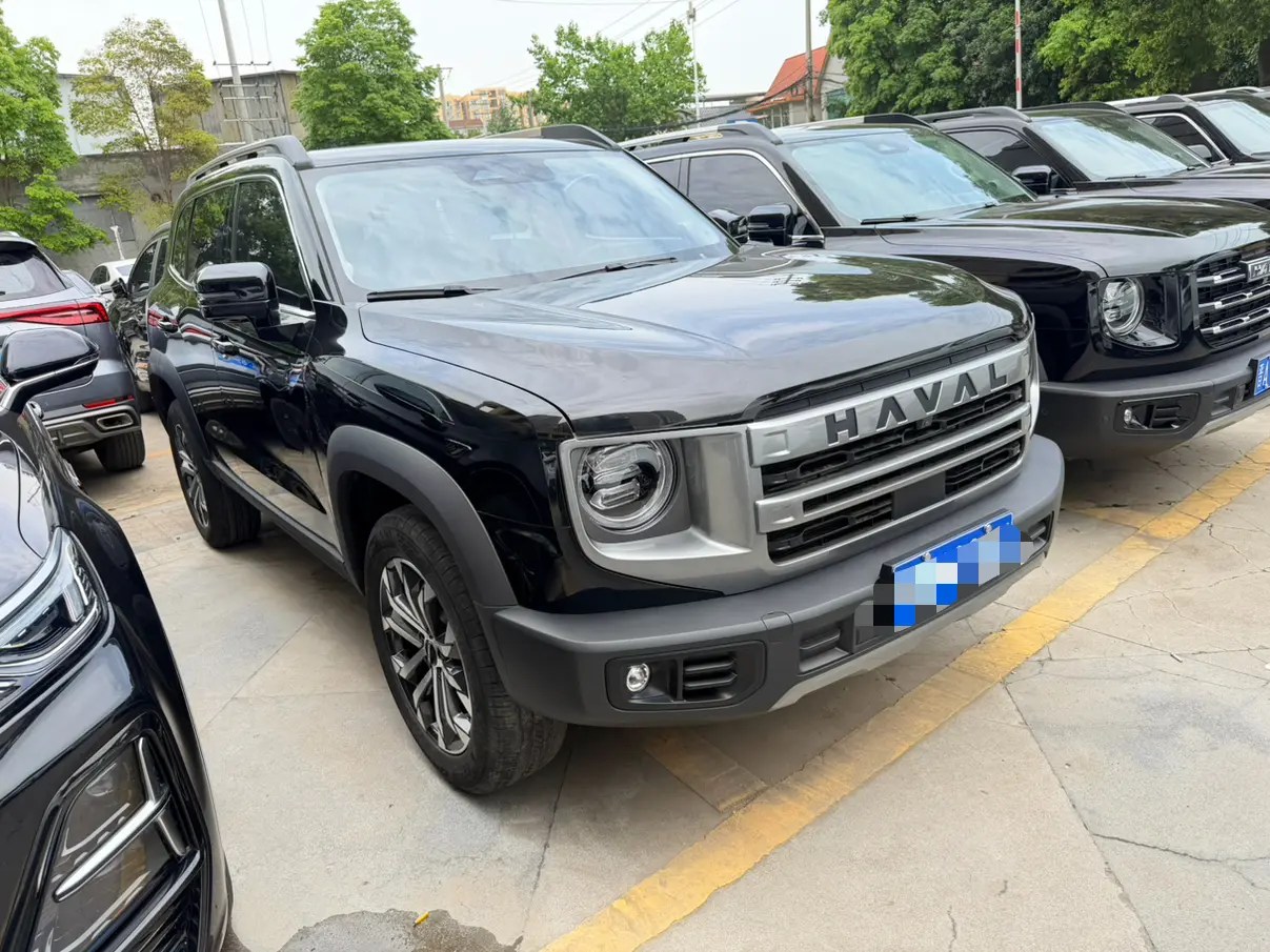 Haval Dargo