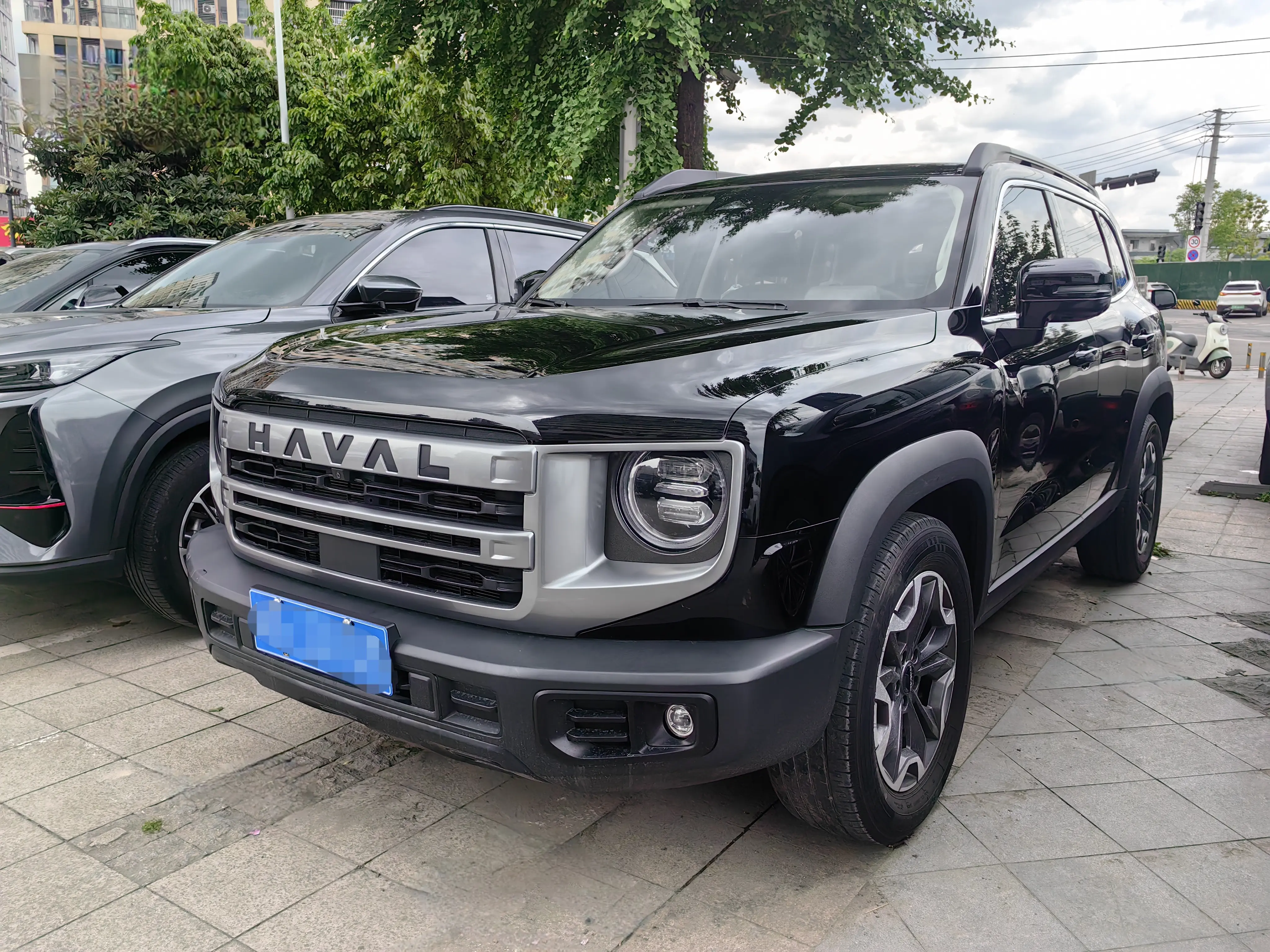Haval Dargo