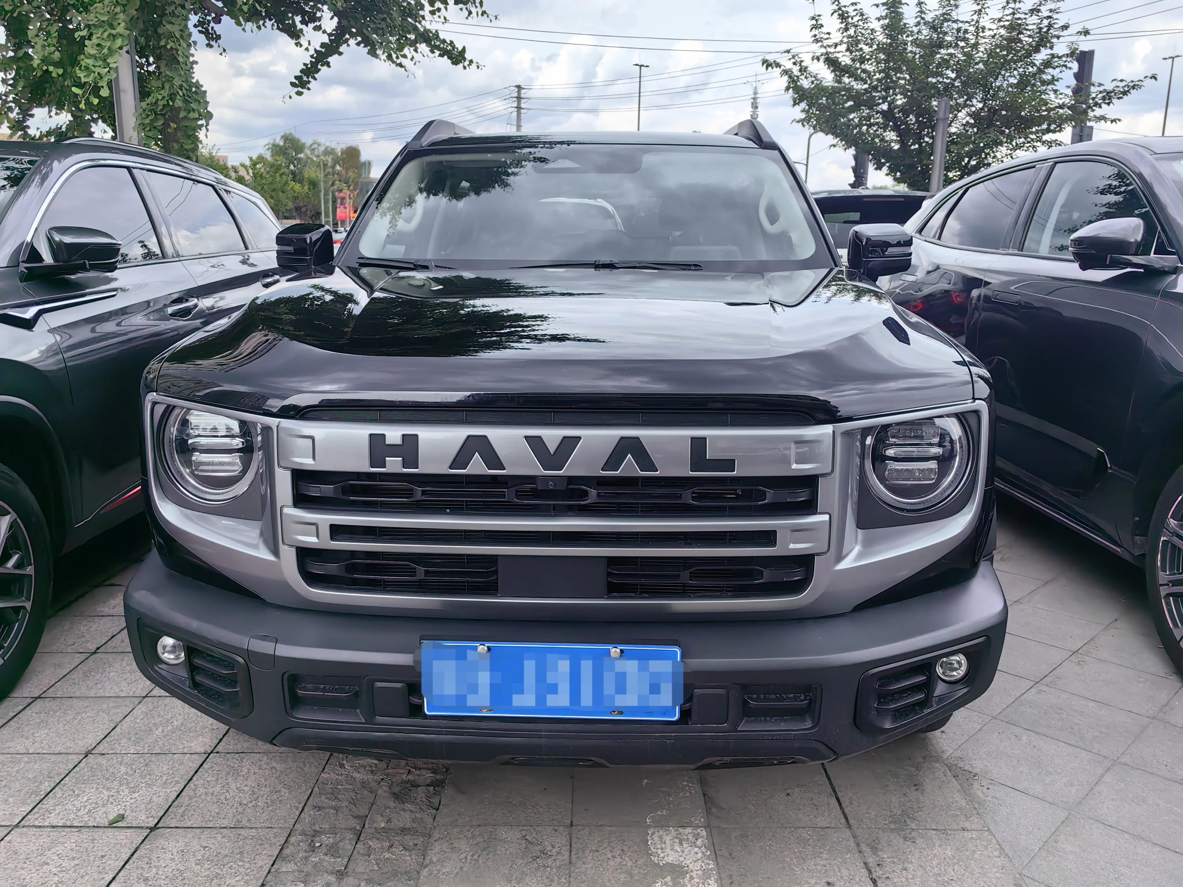 Haval Dargo