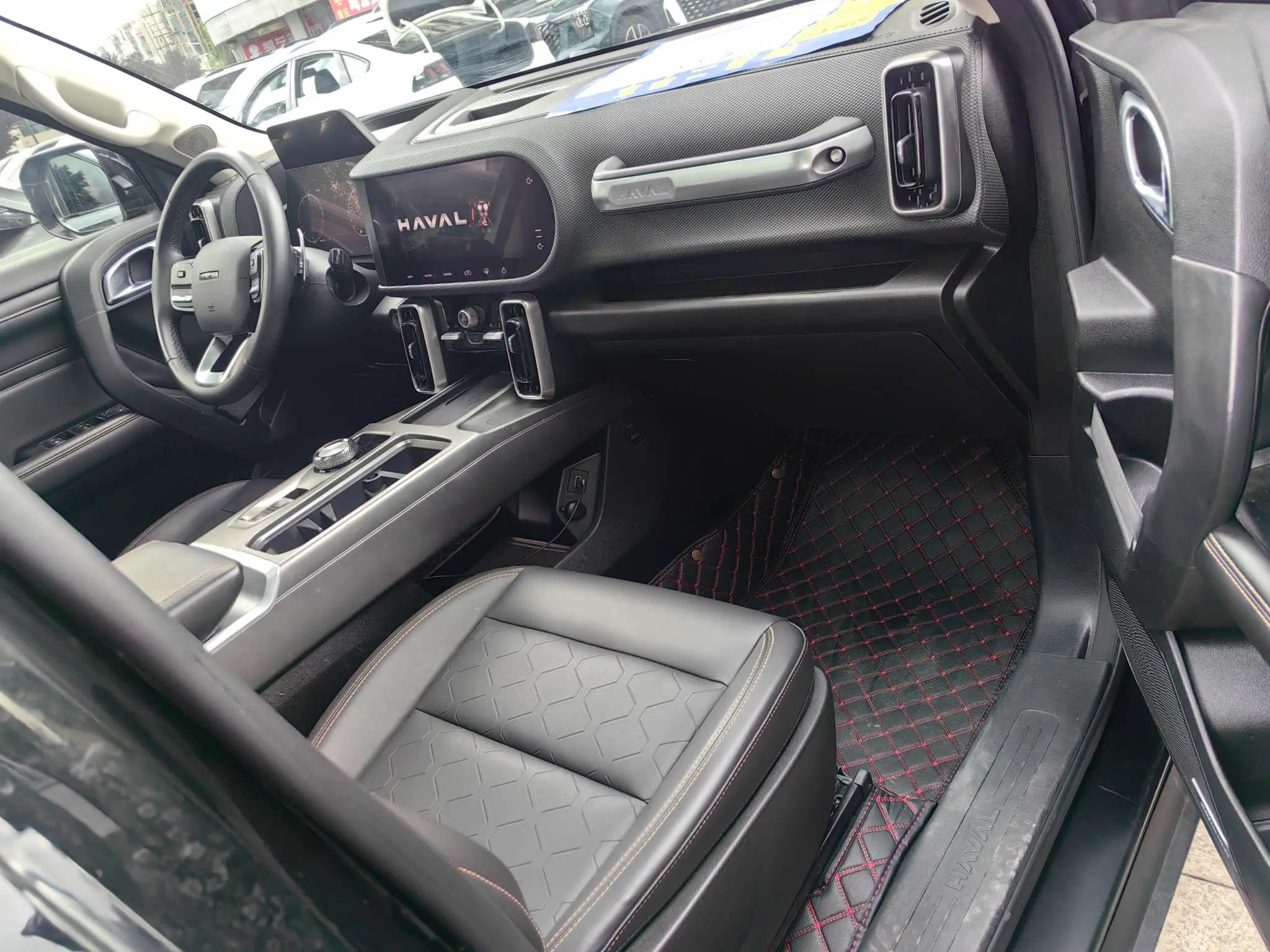 Haval Dargo
