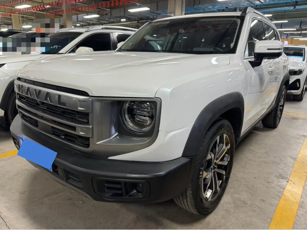 Haval Dargo