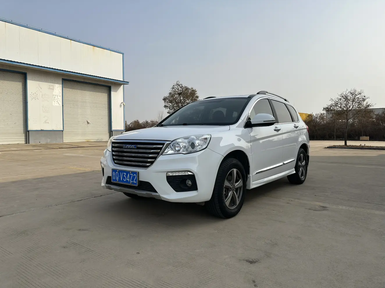 Haval H6