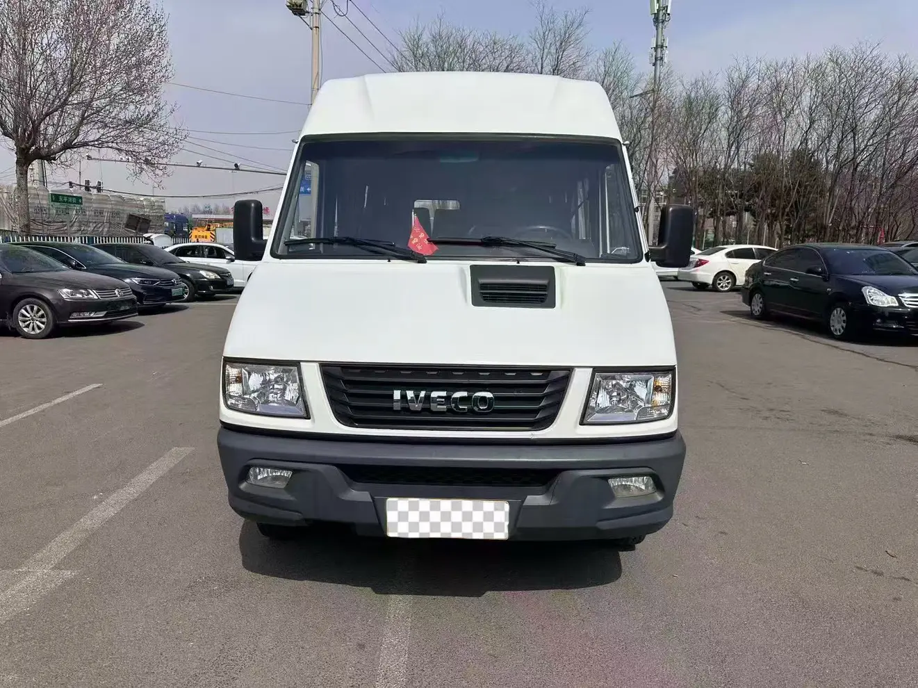 Iveco proud