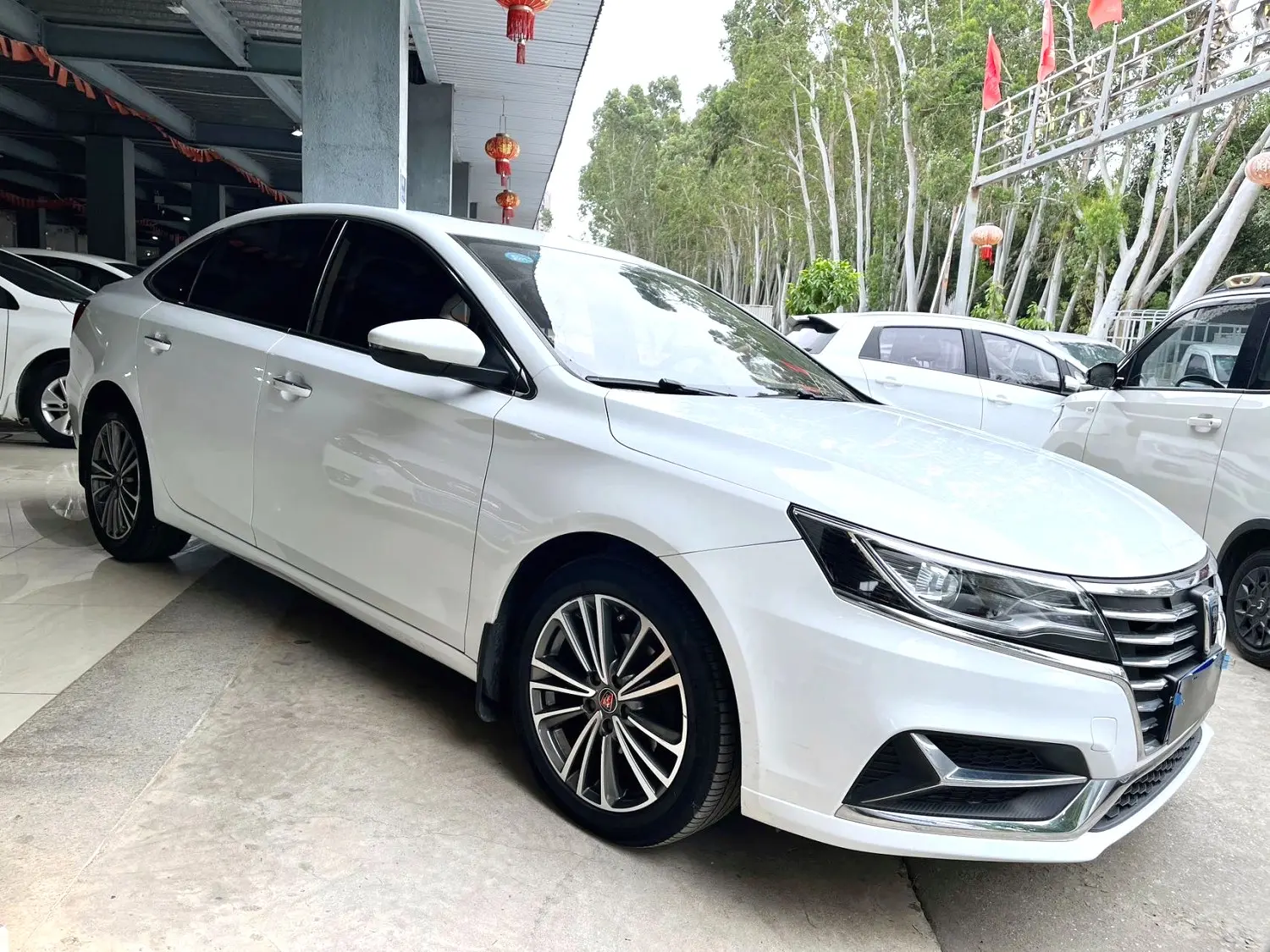 Roewe i6 Classic