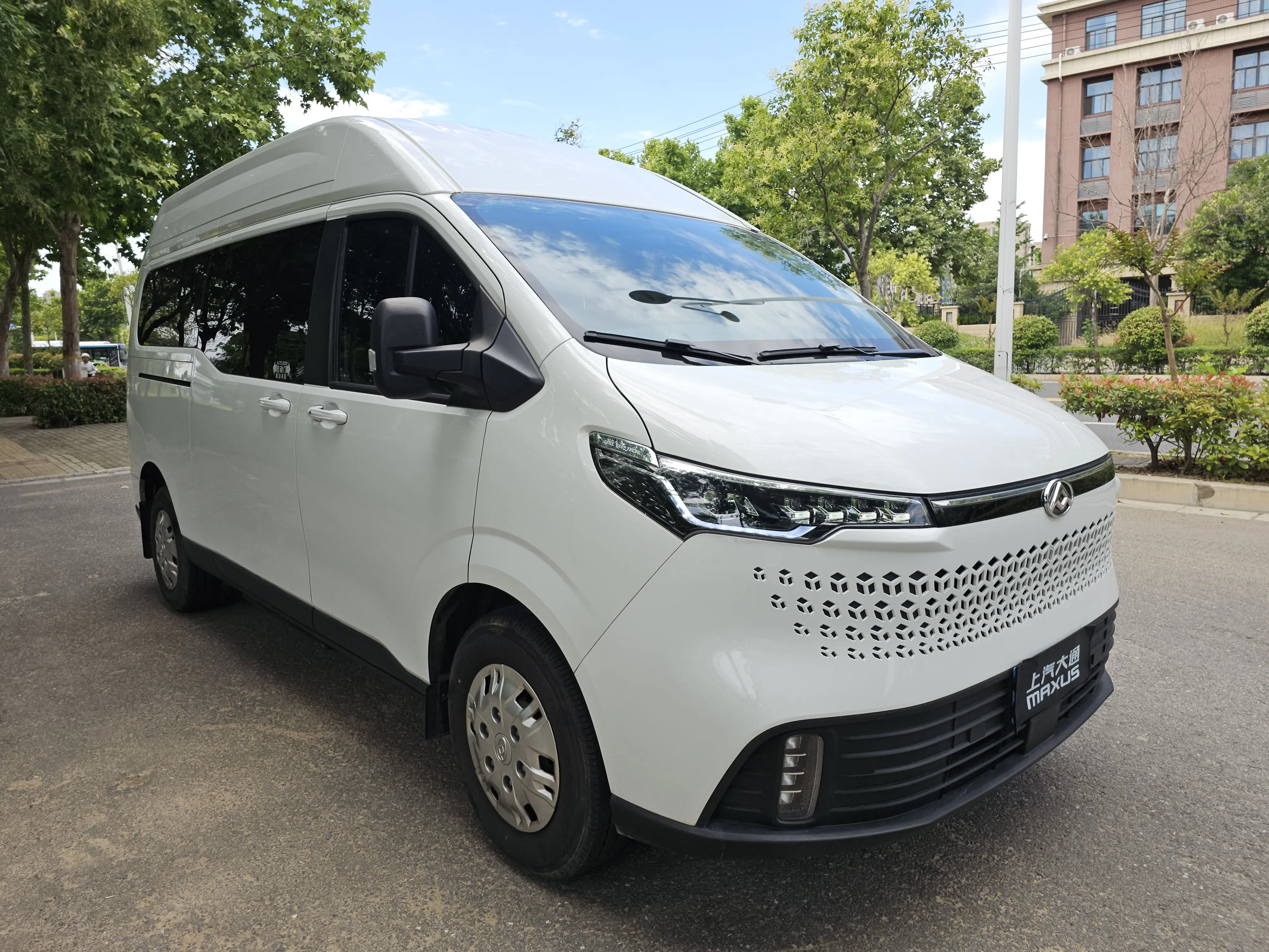 Datong Xintu V70