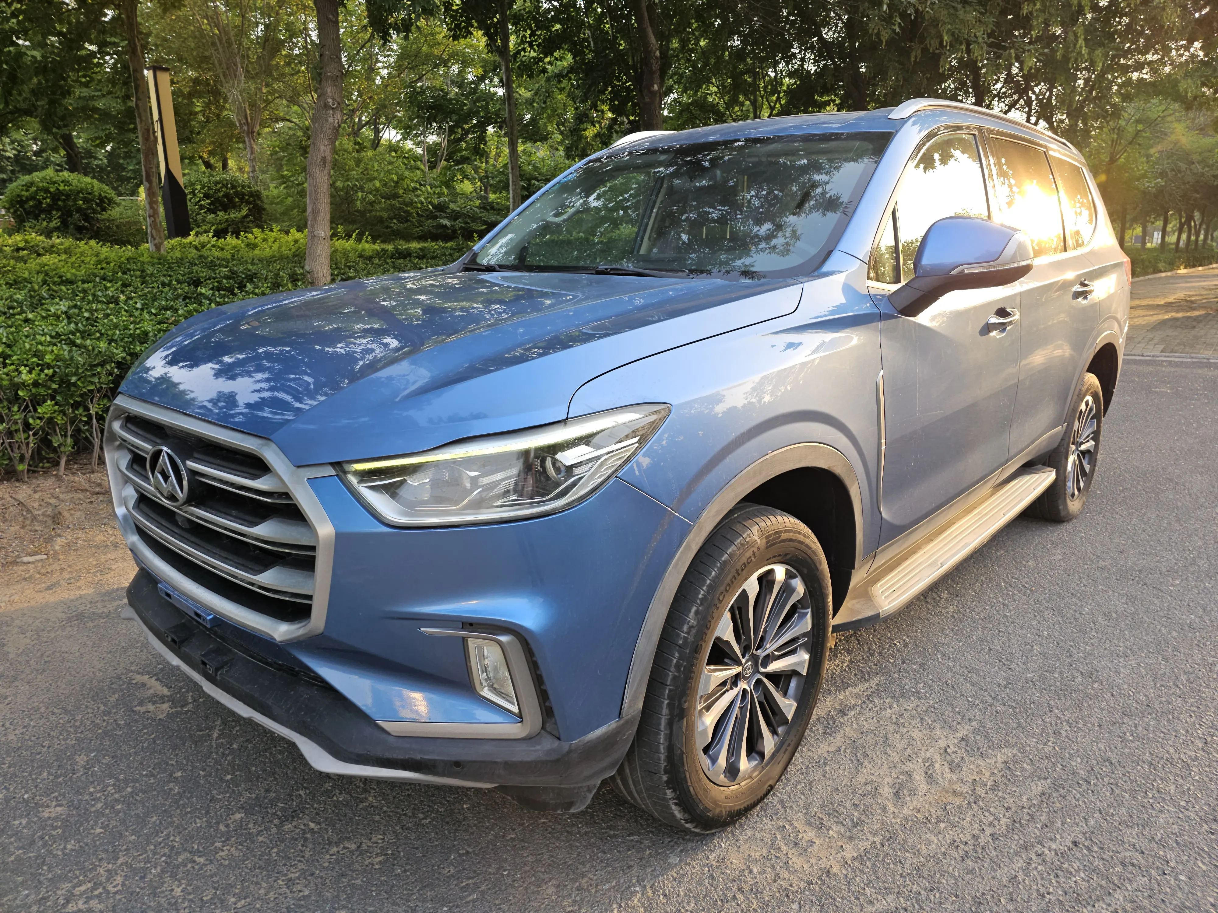 Datong Maxus D90