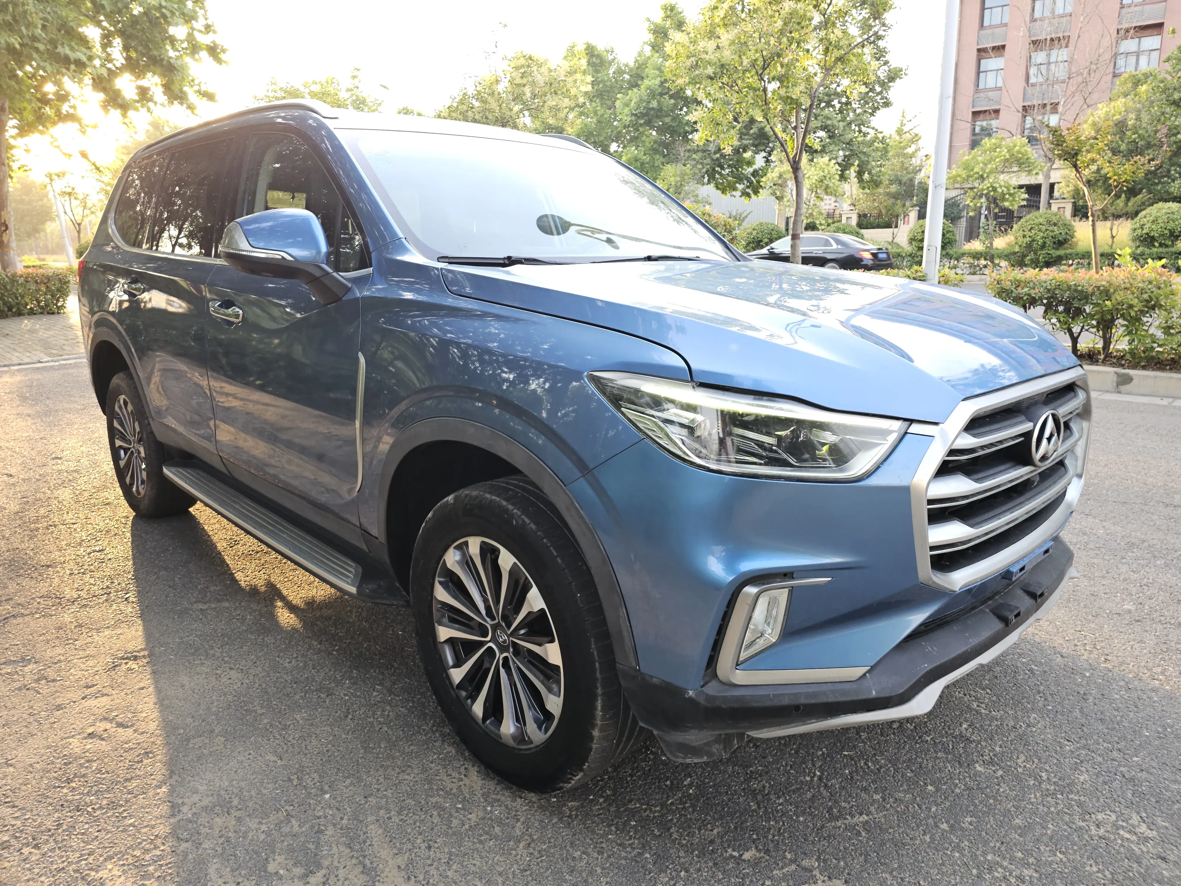 Datong Maxus D90