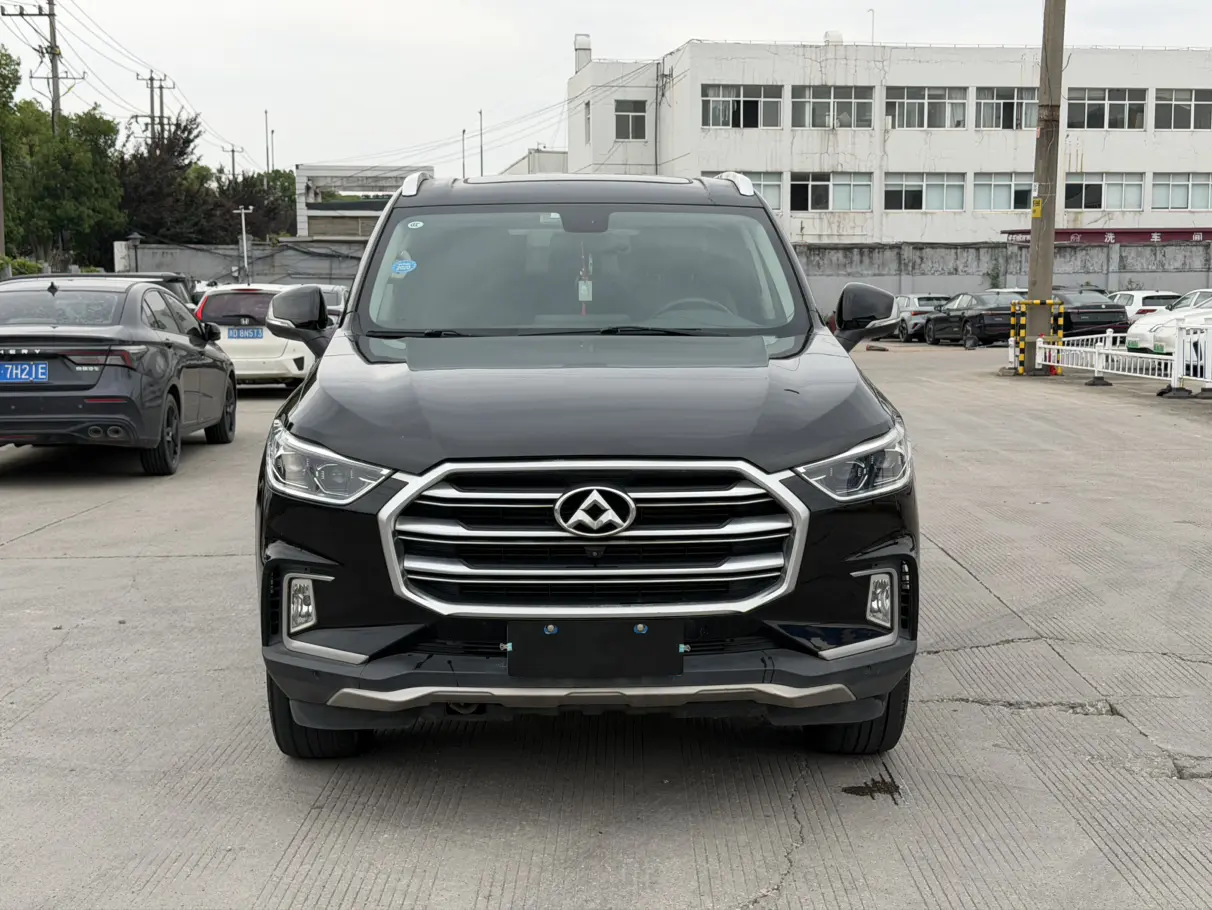 Datong Maxus D90