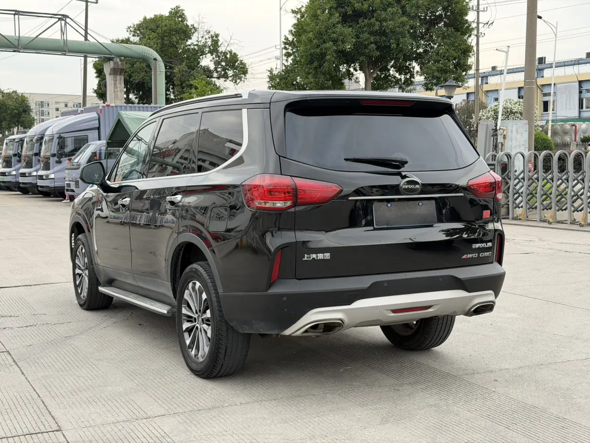 Datong Maxus D90