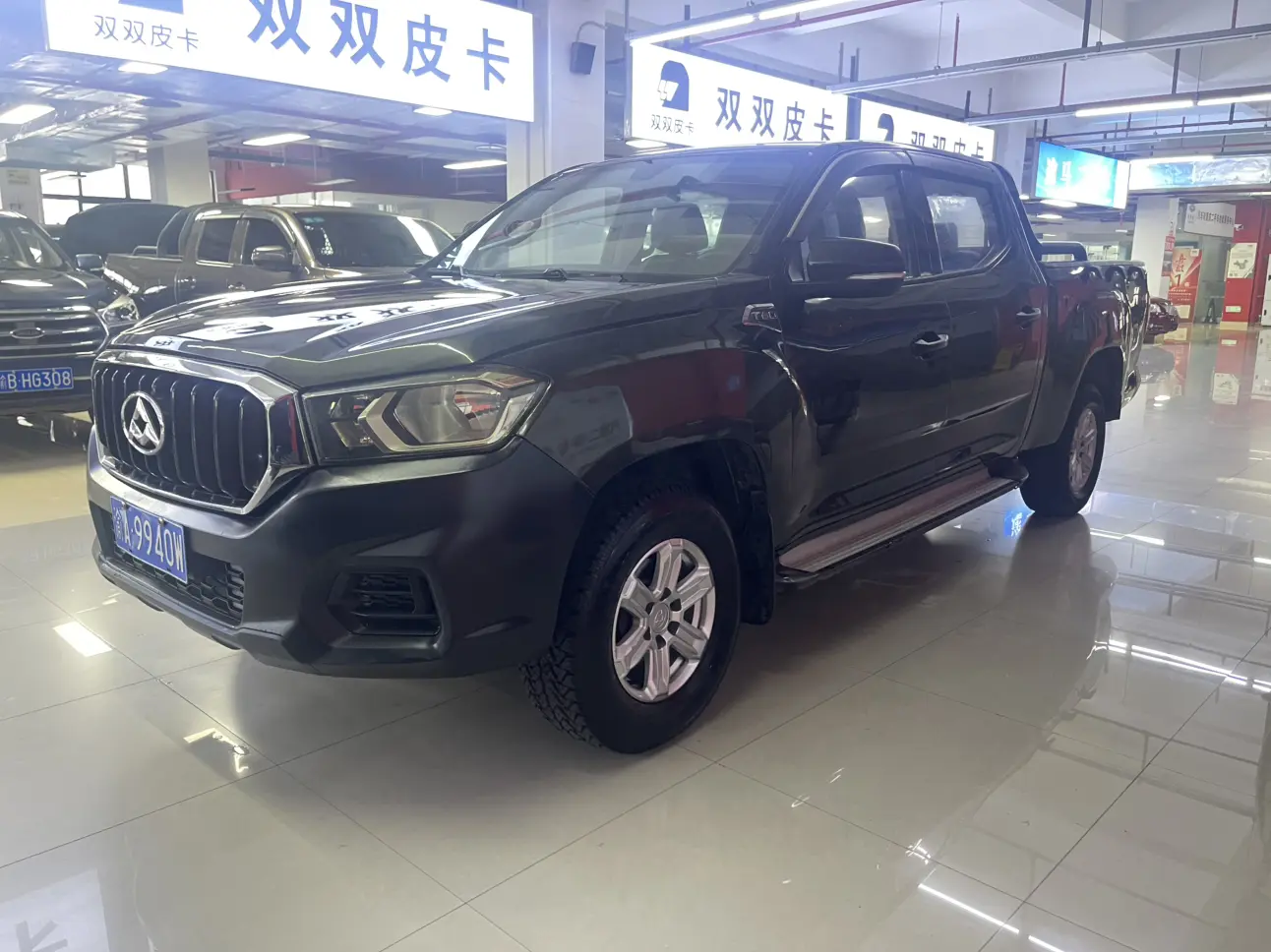 Datong Maxus T60