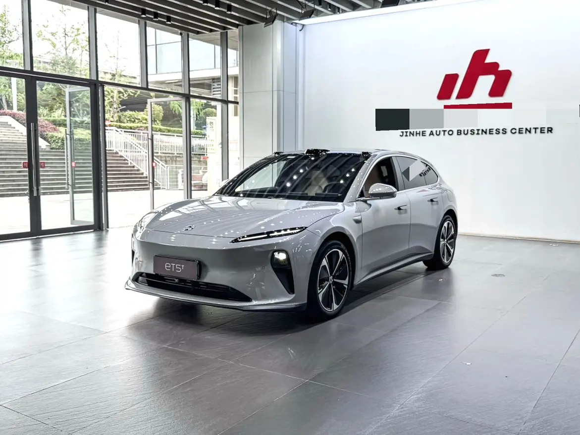 NIO ET5T  из Китая