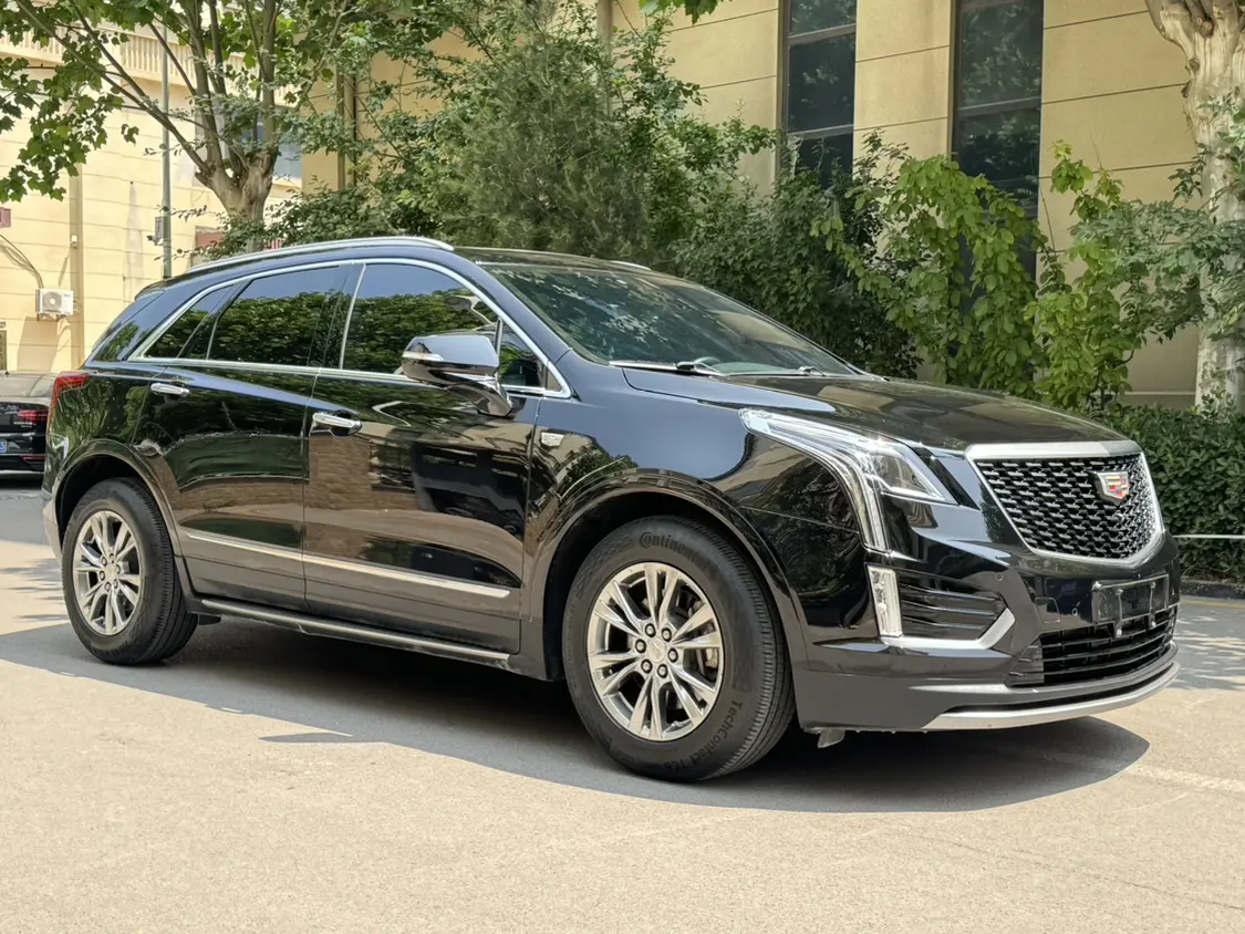 Cadillac XT5