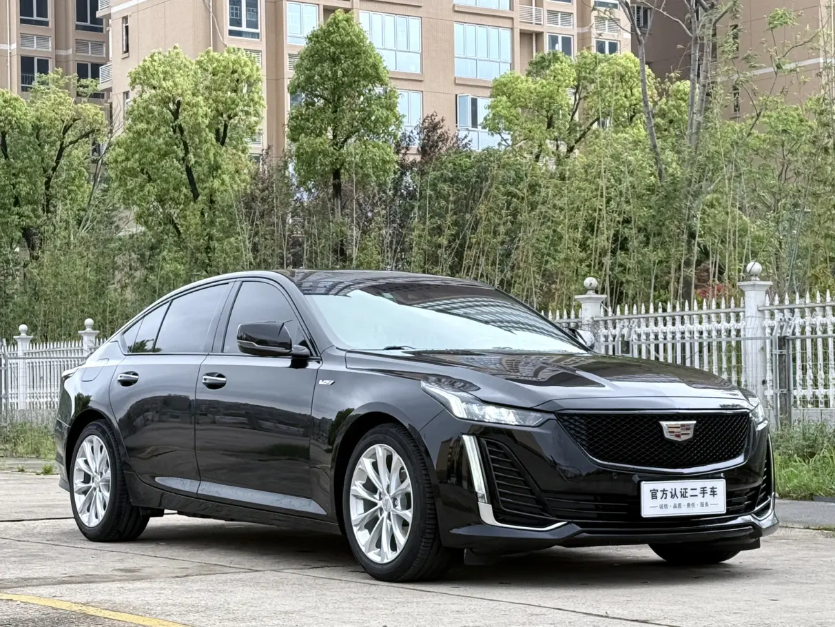 Cadillac CT5