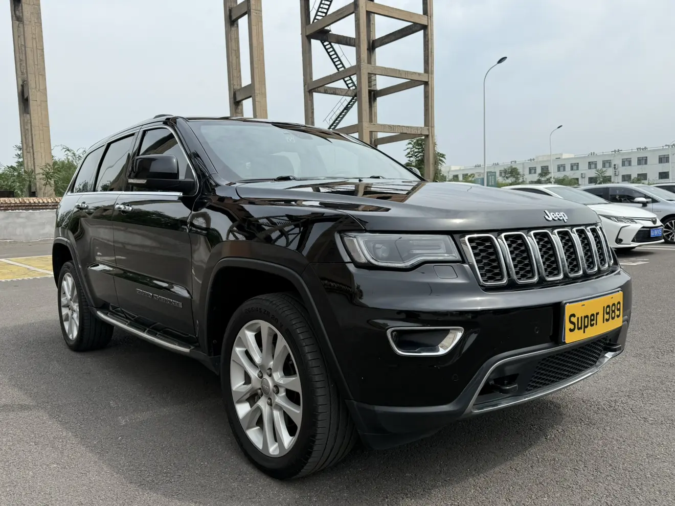 Jeep Grand Cherokee
