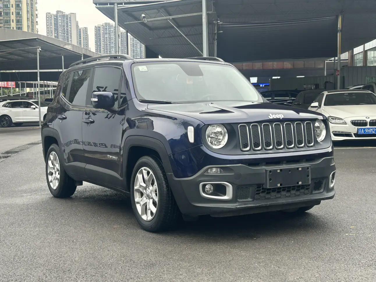 Jeep Freeman