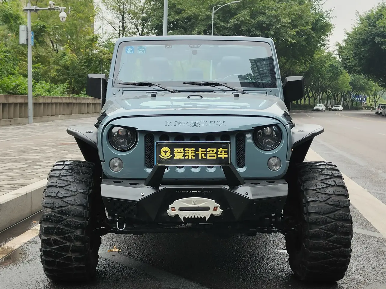 Jeep wrangler