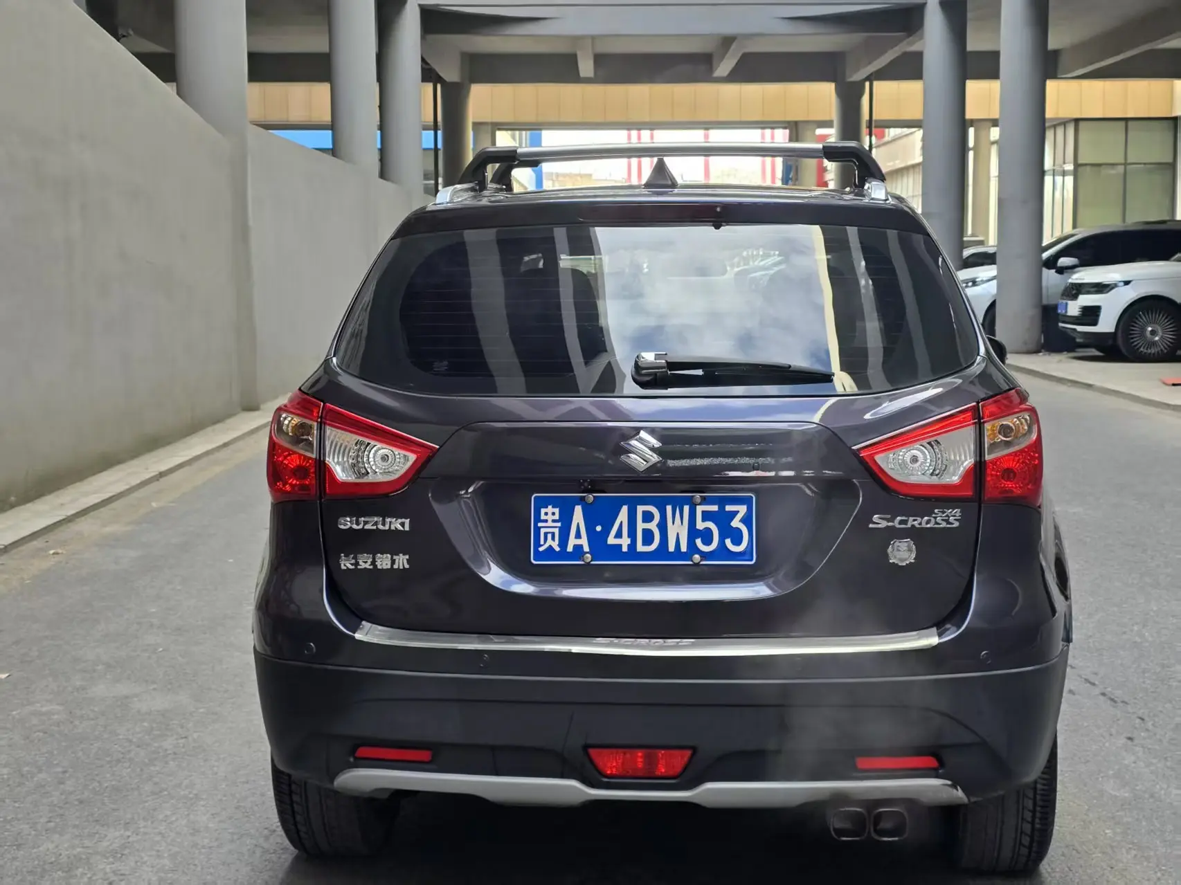 Suzuki Feng Yu