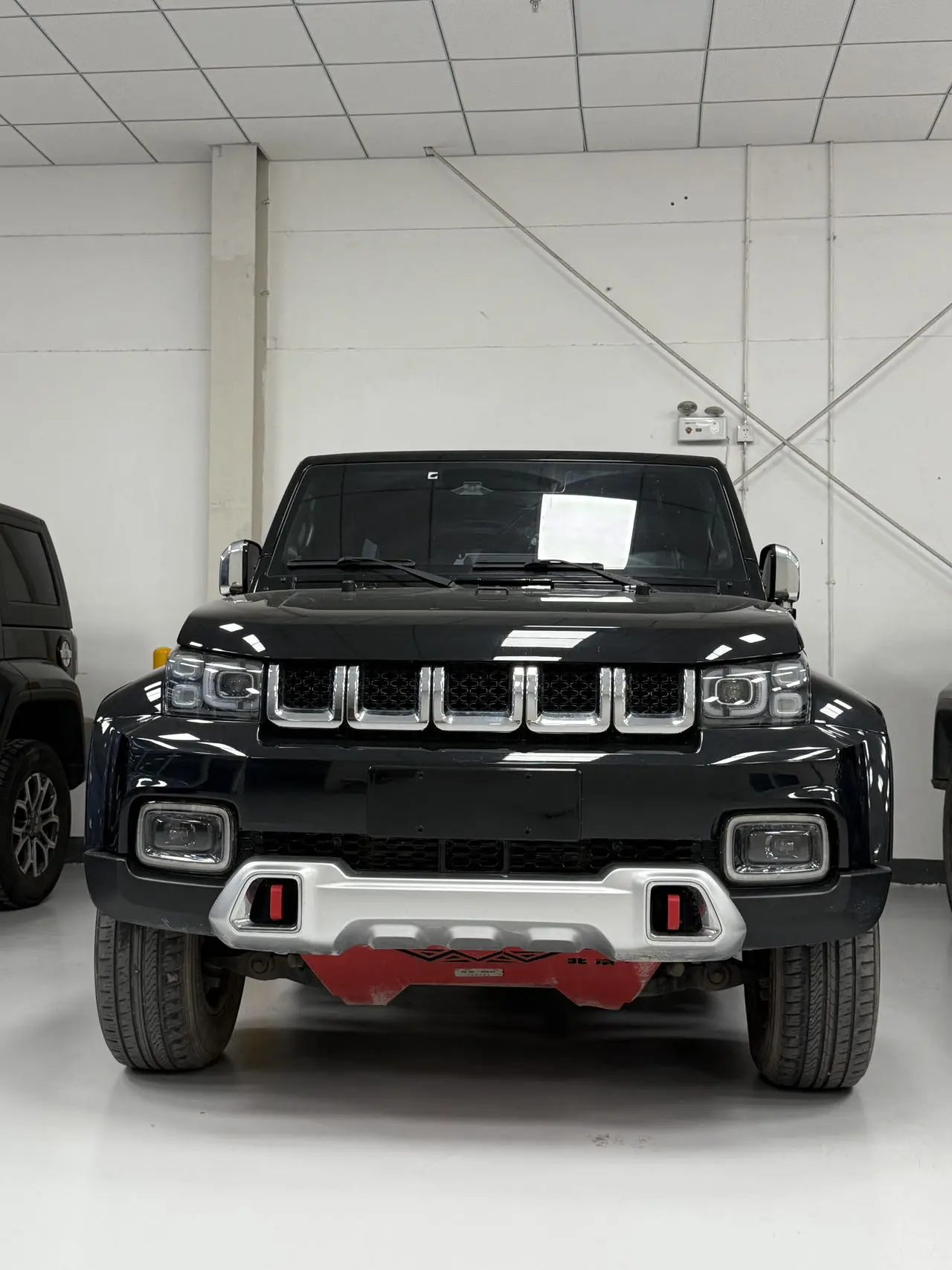BAIC Beijing Off-road BJ40