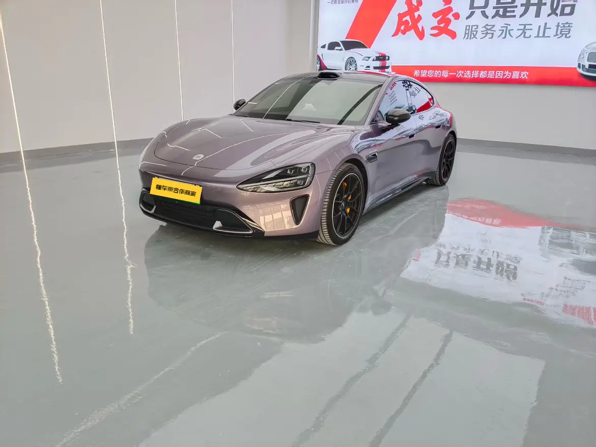 Xiaomi car Xiaomi SU7