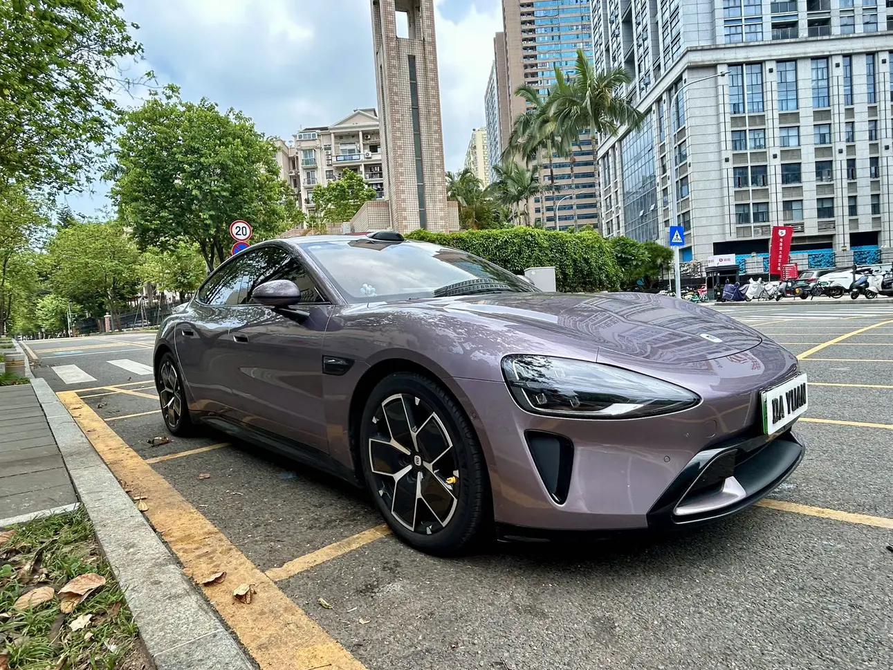 Xiaomi car Xiaomi SU7