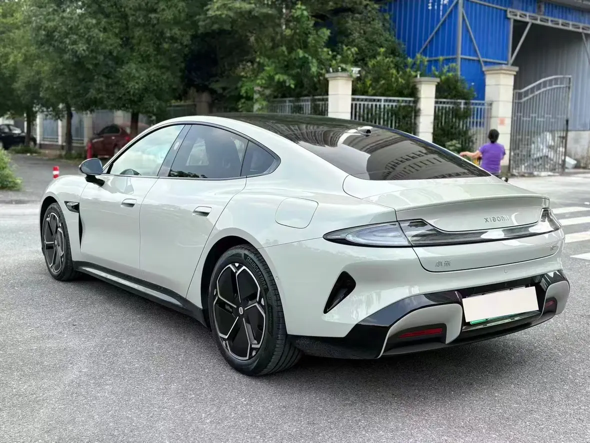 Xiaomi car Xiaomi SU7