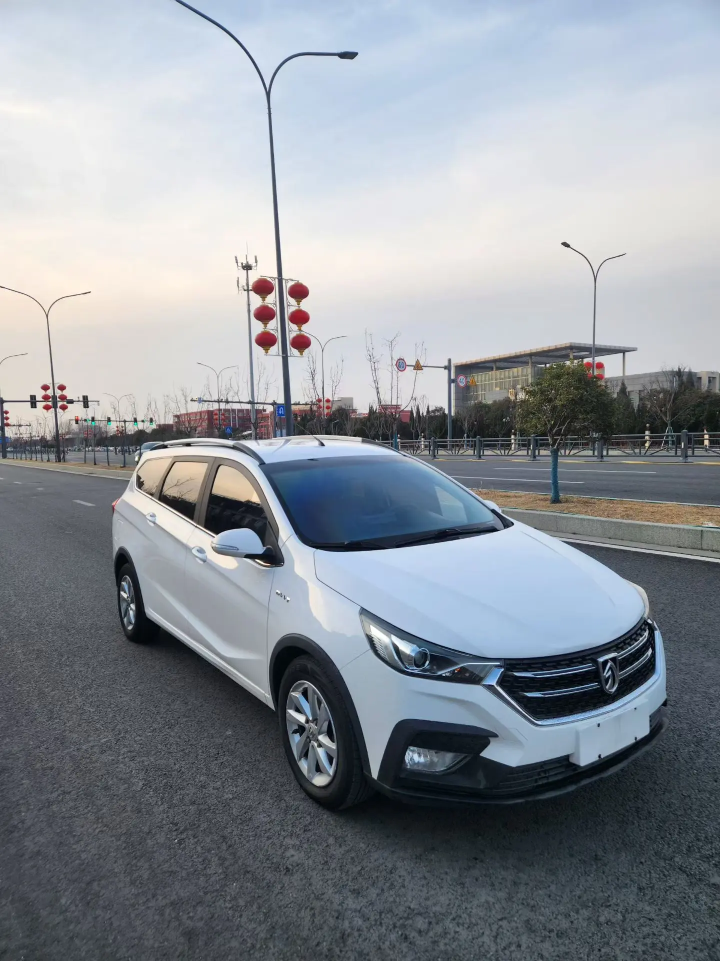 Baojun 310W
