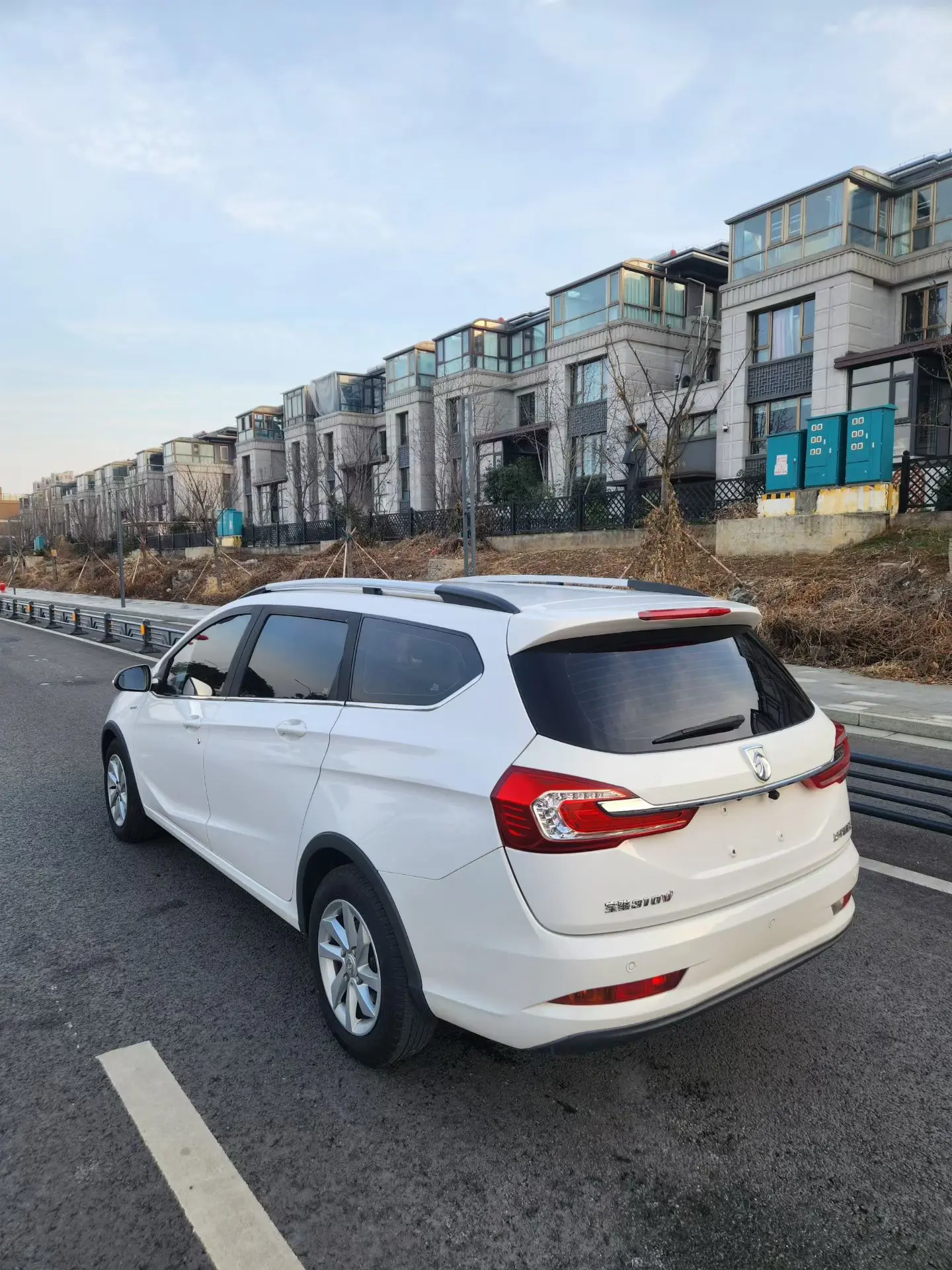 Baojun 310W