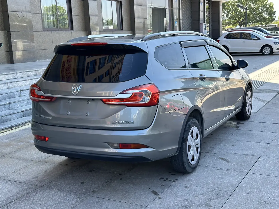 Baojun 310W
