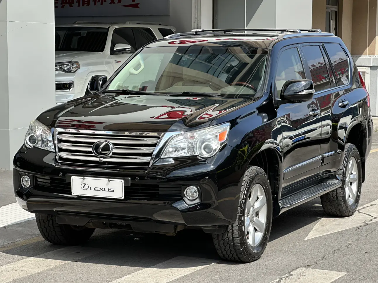Lexus GX