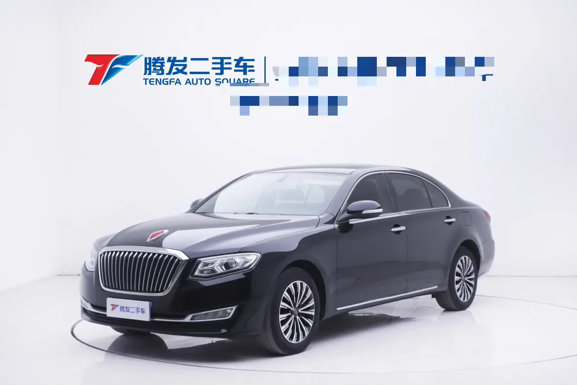 Hongqi H7