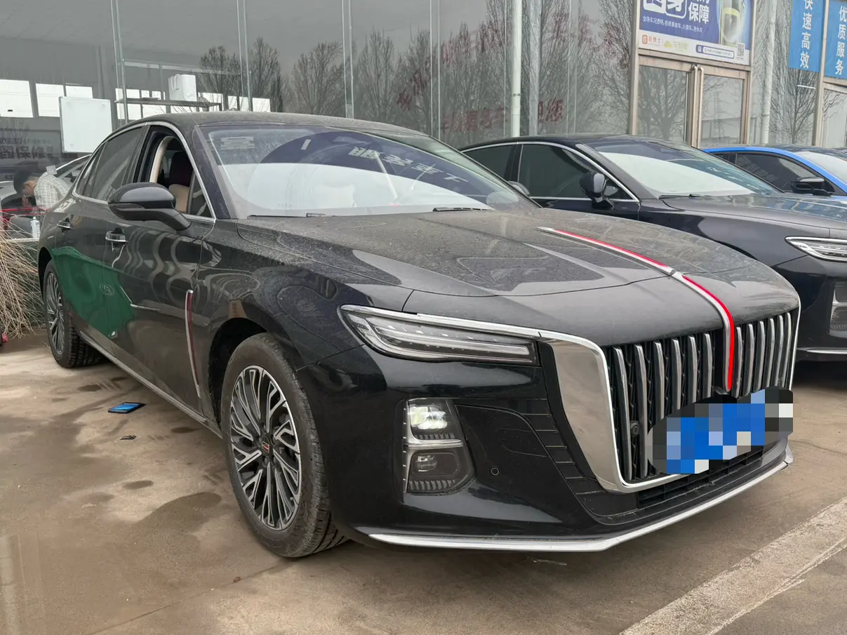 Hongqi H5
