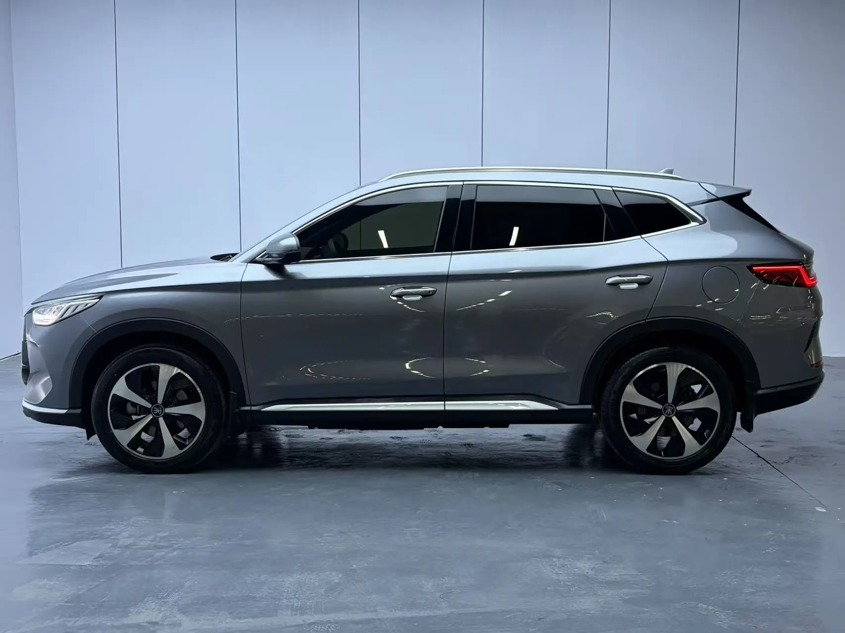 BYD Song PLUS DM