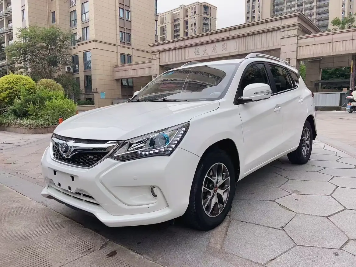 BYD Song