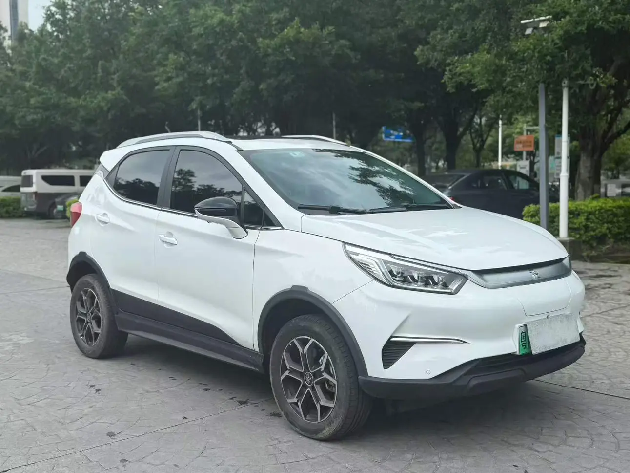 BYD Yuan Pro