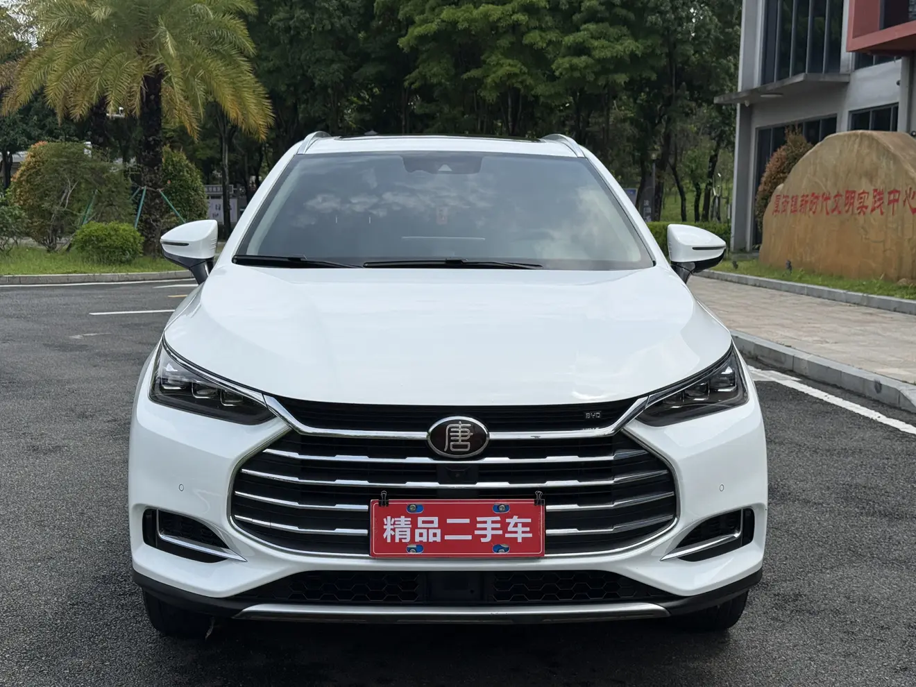 BYD Tang