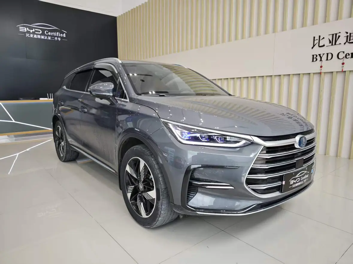 BYD Tang DM