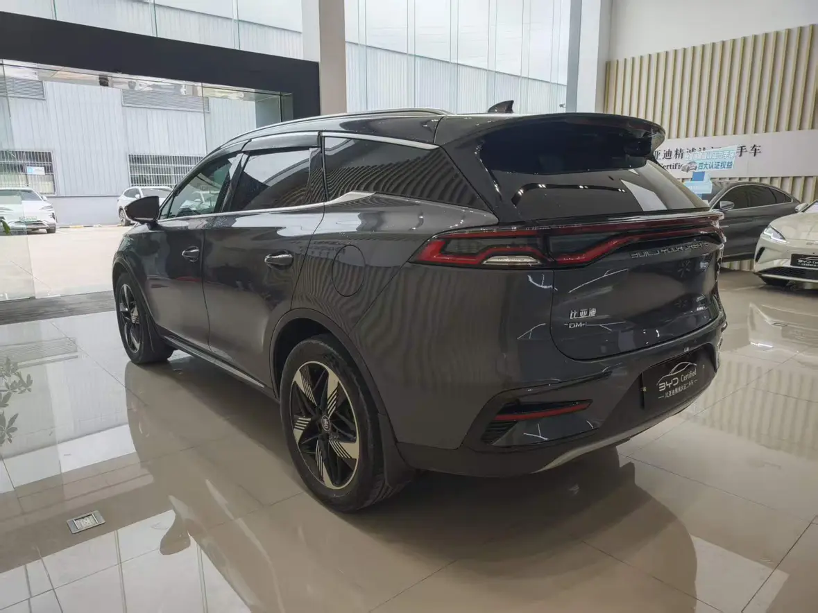 BYD Tang DM