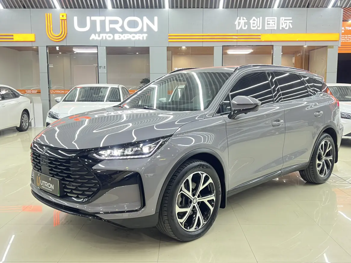 BYD Tang DM