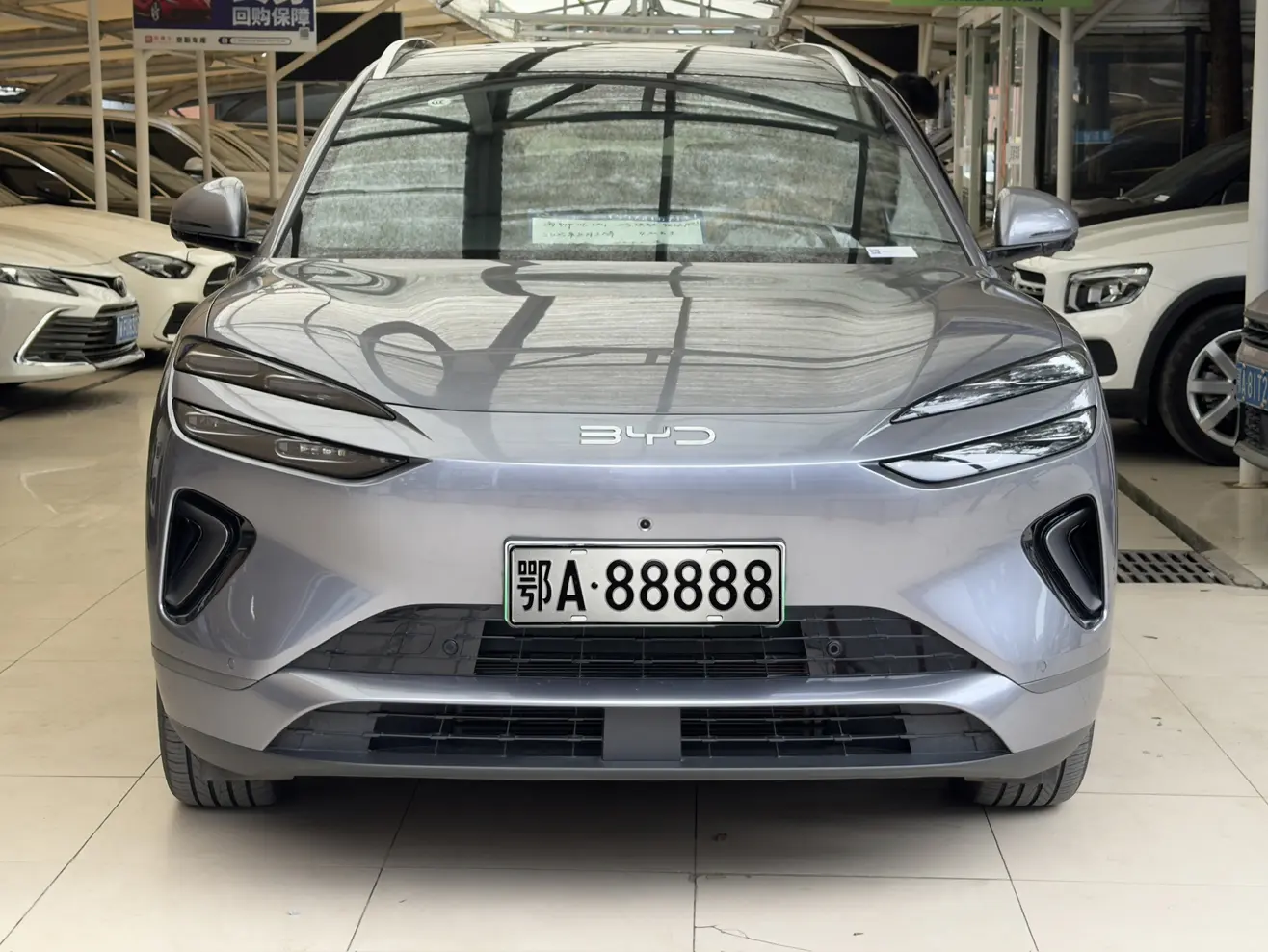 BYD Sea Lion 06DM