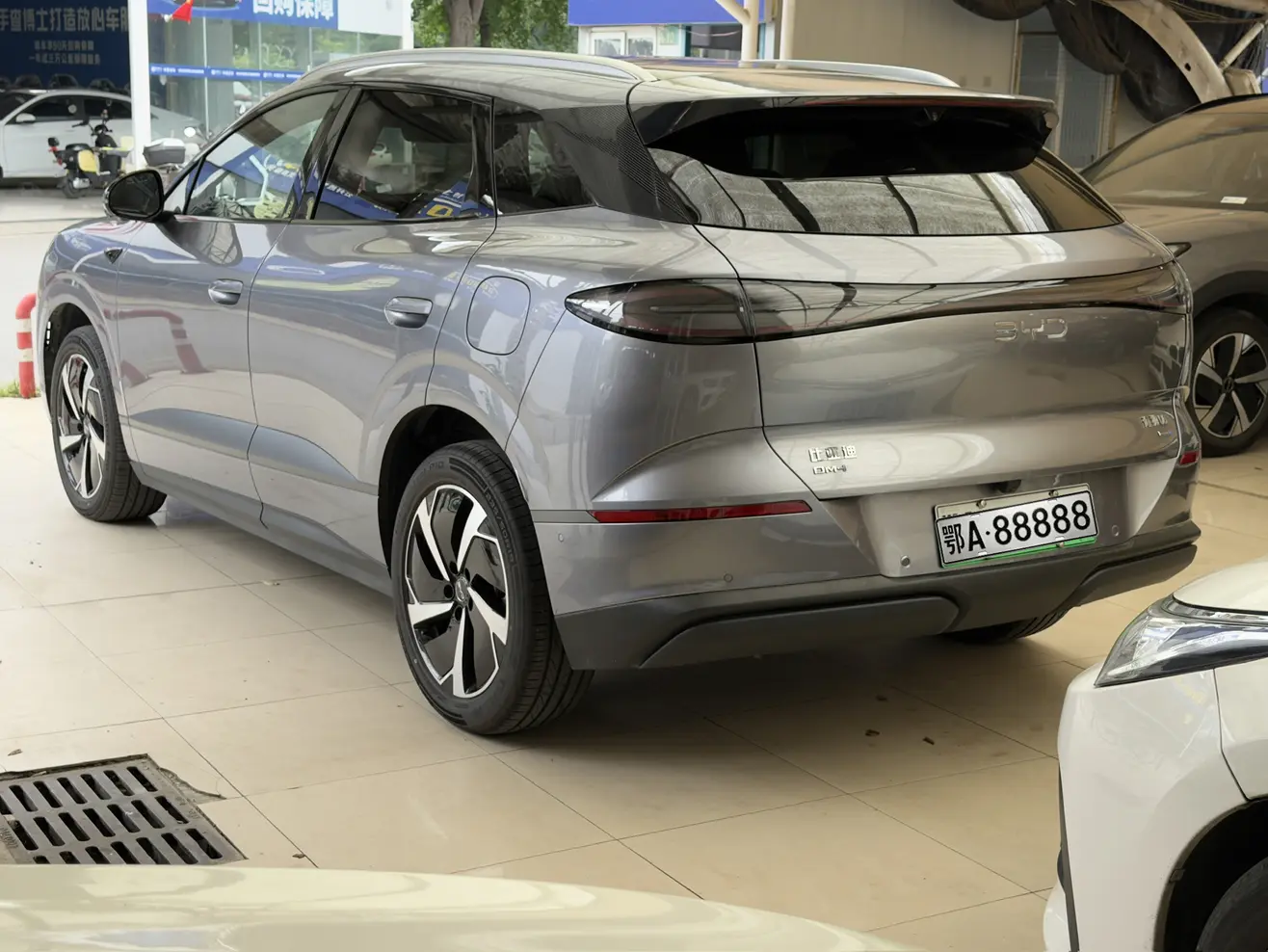 BYD Sea Lion 06DM