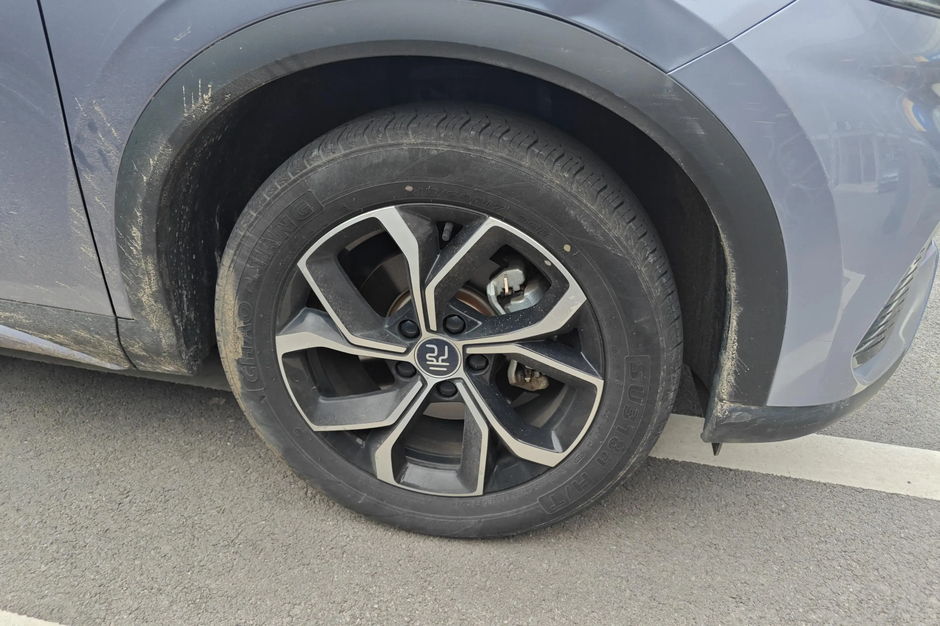 BYD Yuan PLUS