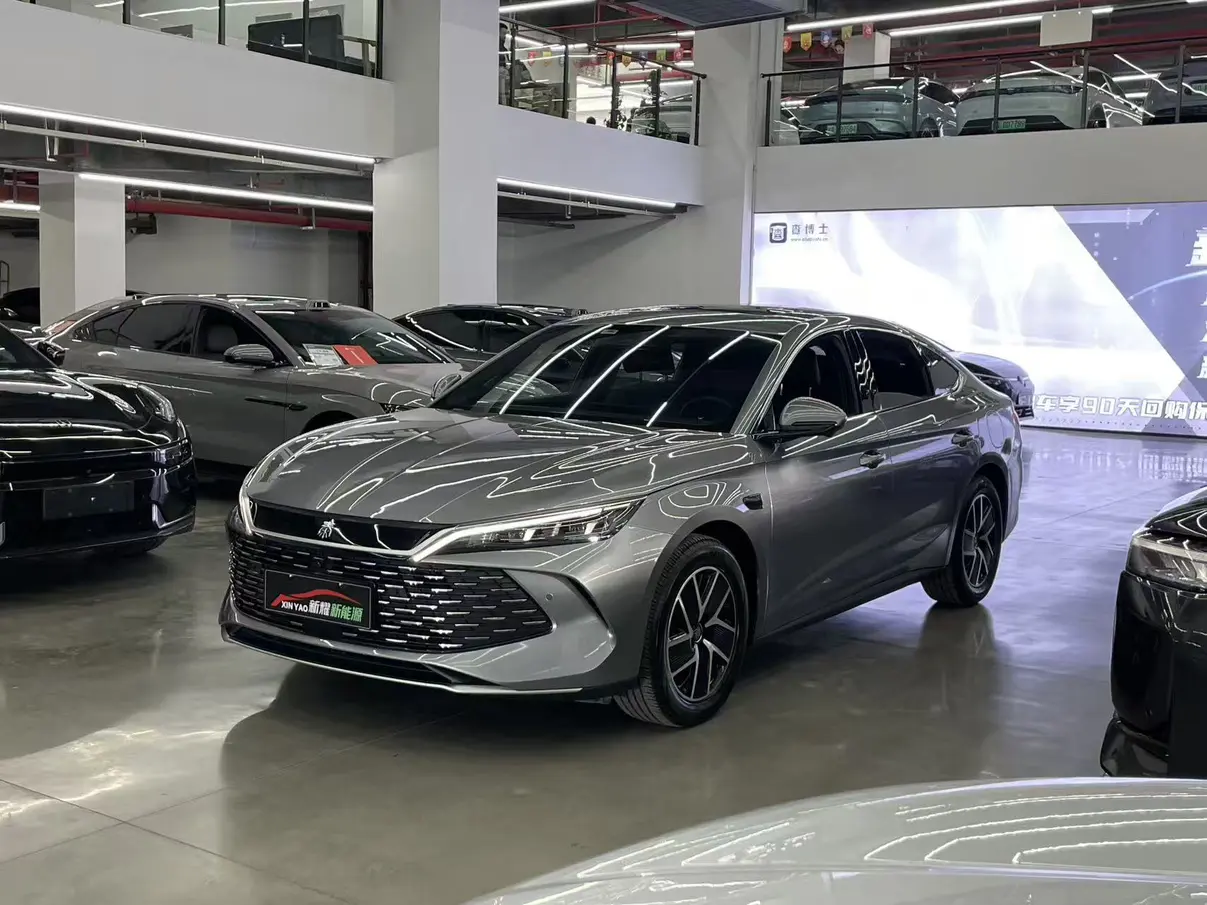 BYD Qin L DM