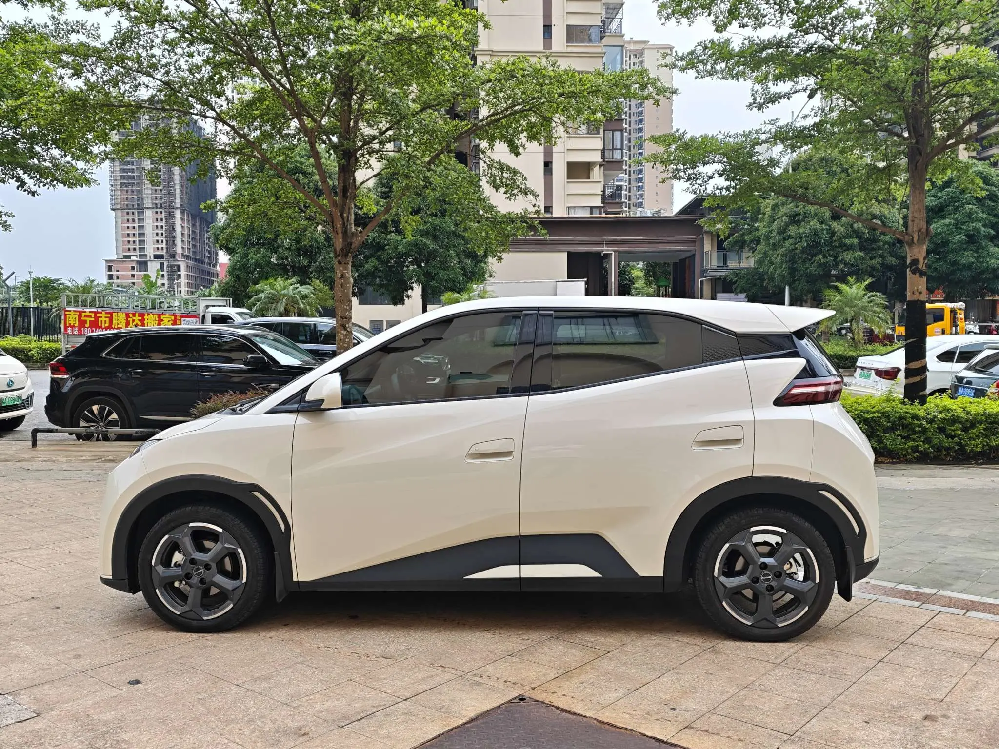 BYD Seagull