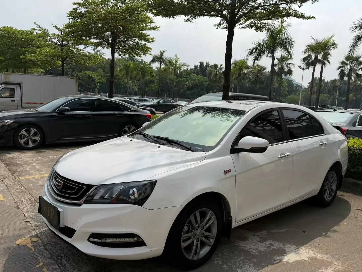 Geely Emgrand