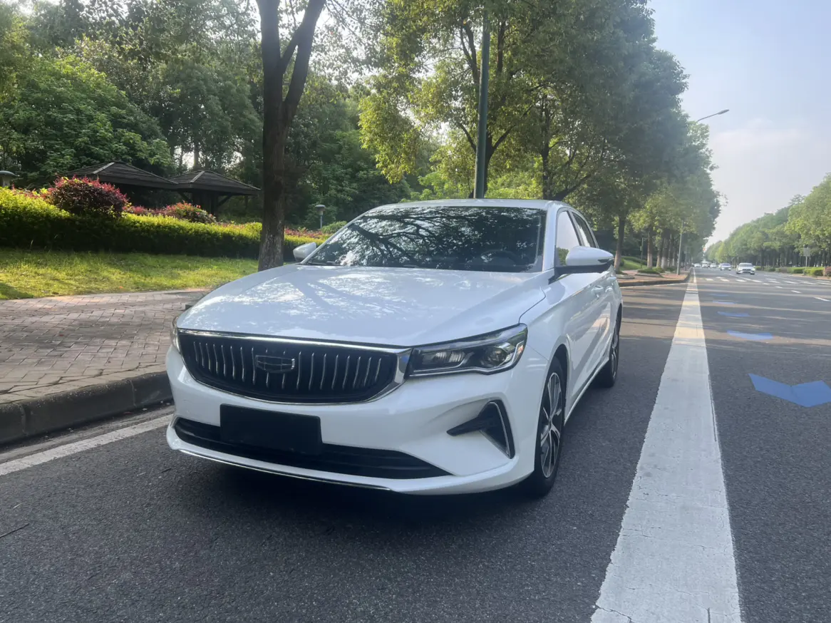 Geely Emgrand