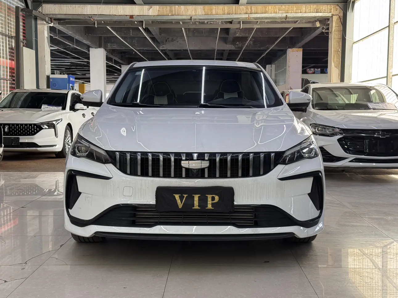 Geely Binrui