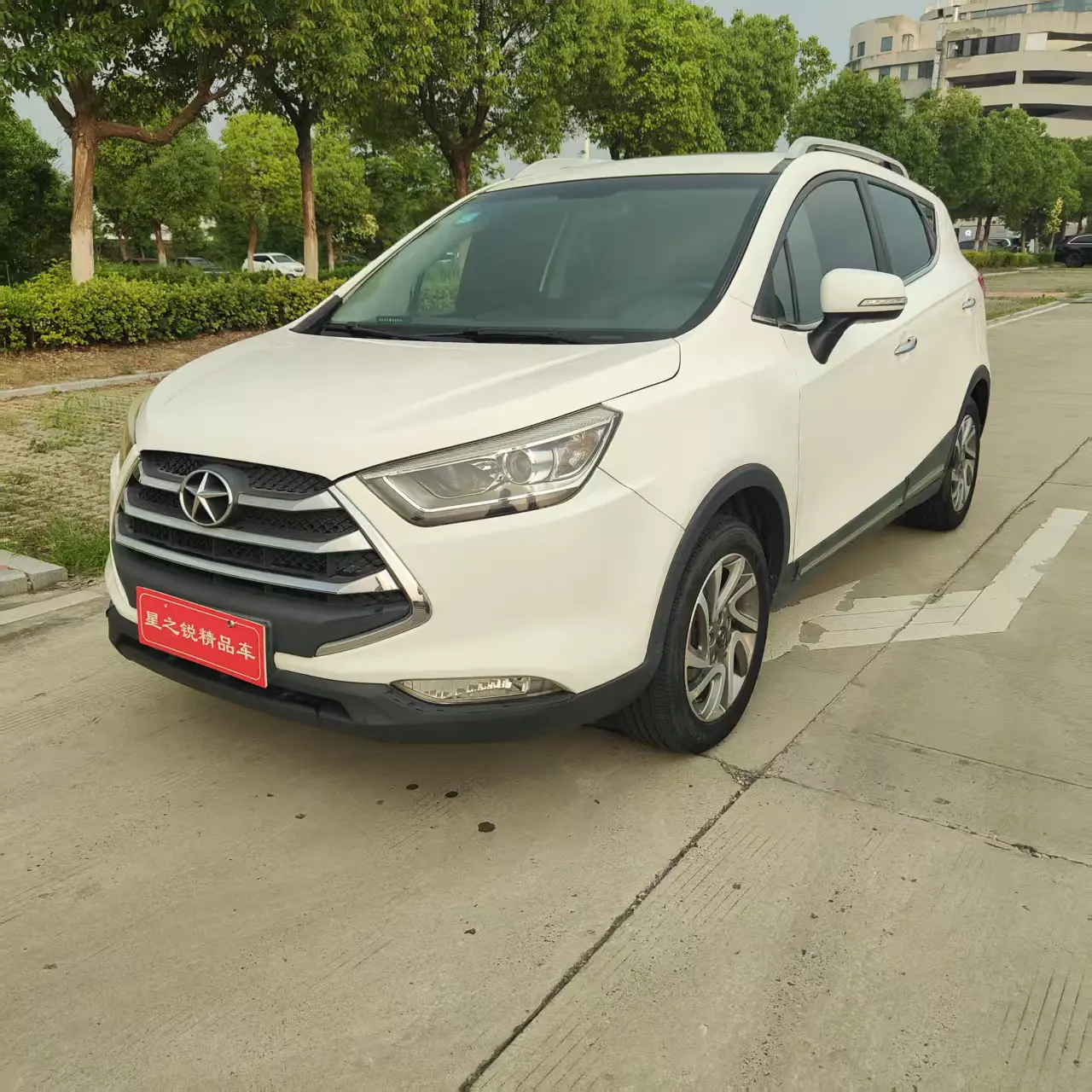 JAC Ruifeng S3