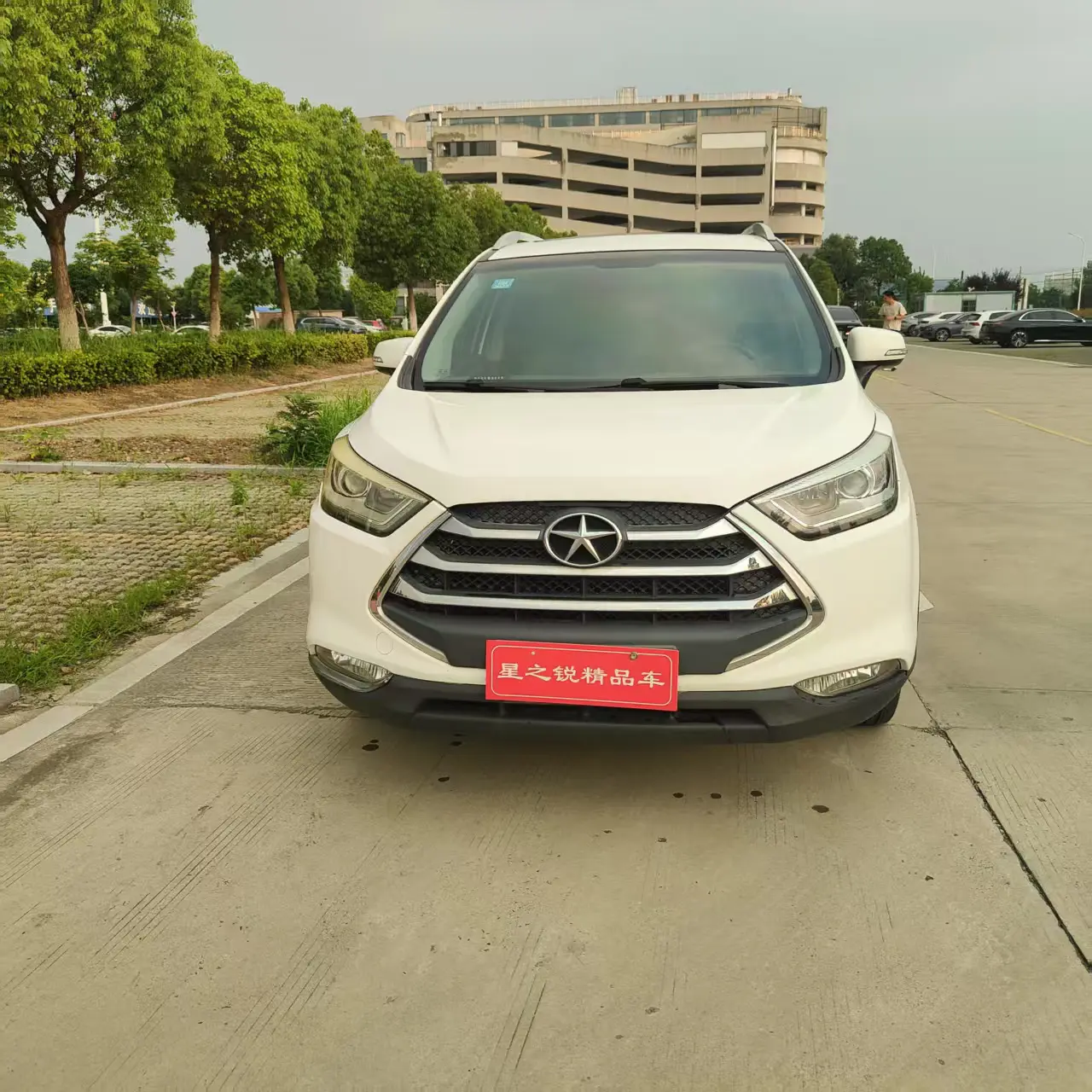 JAC Ruifeng S3