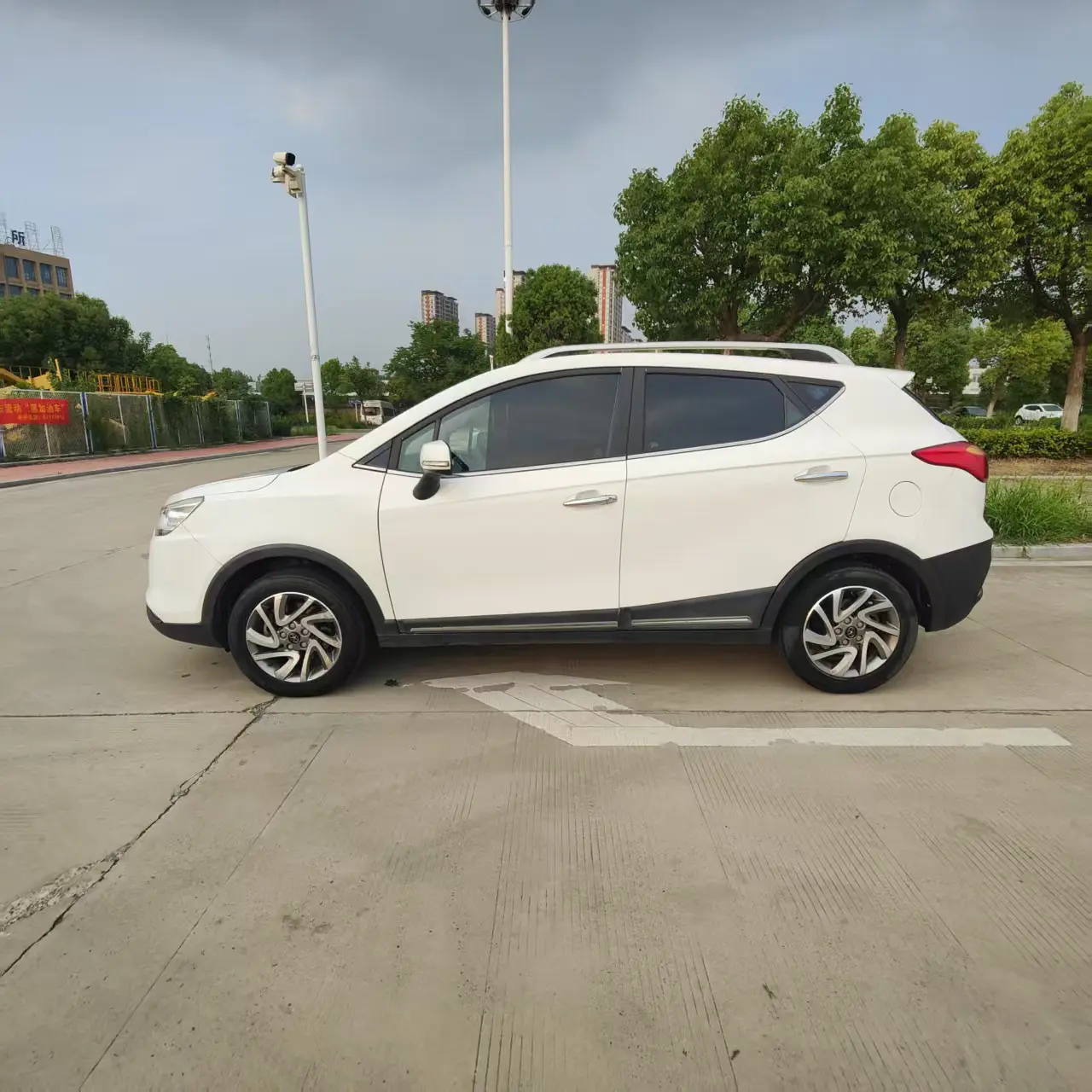JAC Ruifeng S3