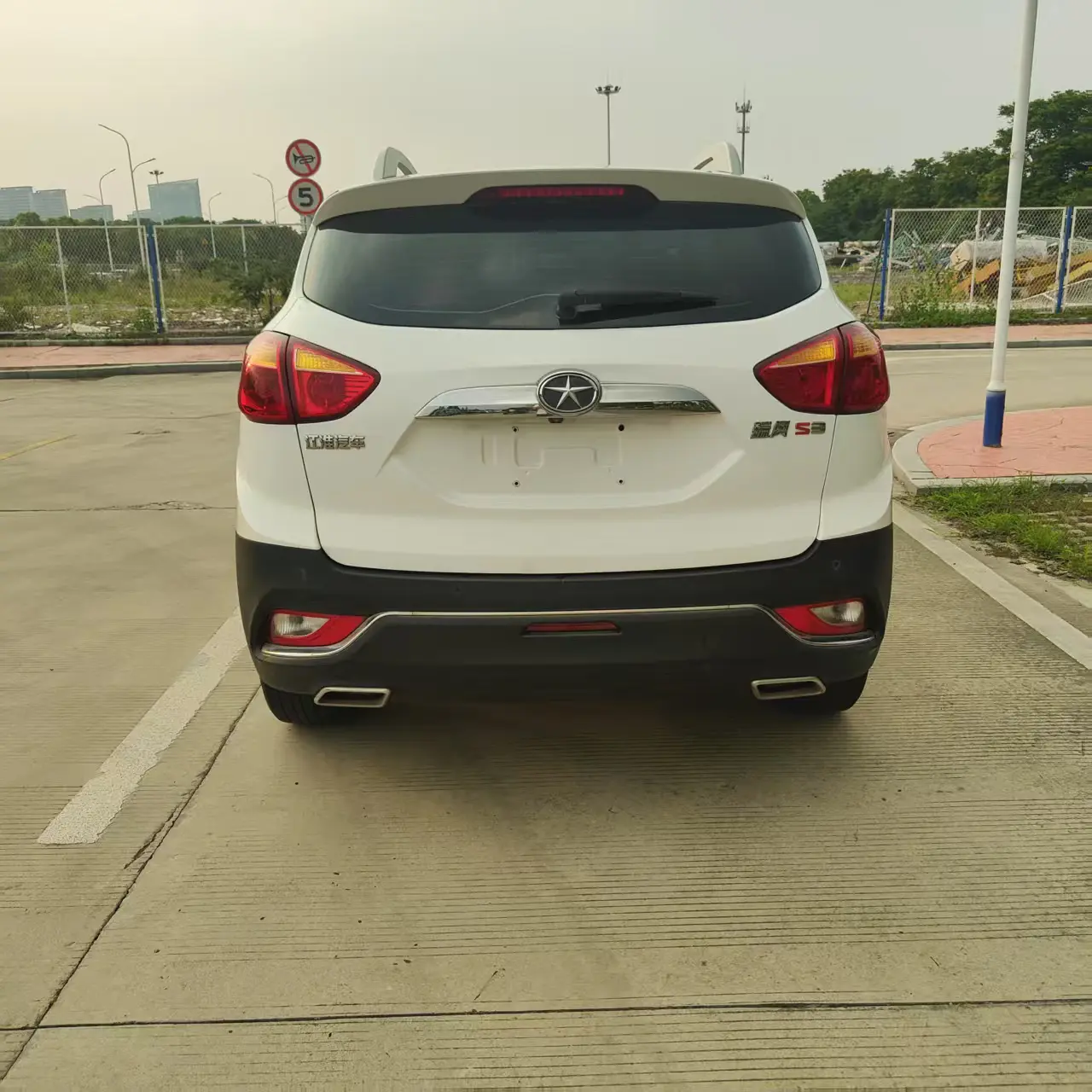 JAC Ruifeng S3